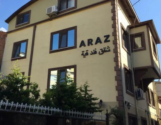 Araz Apart