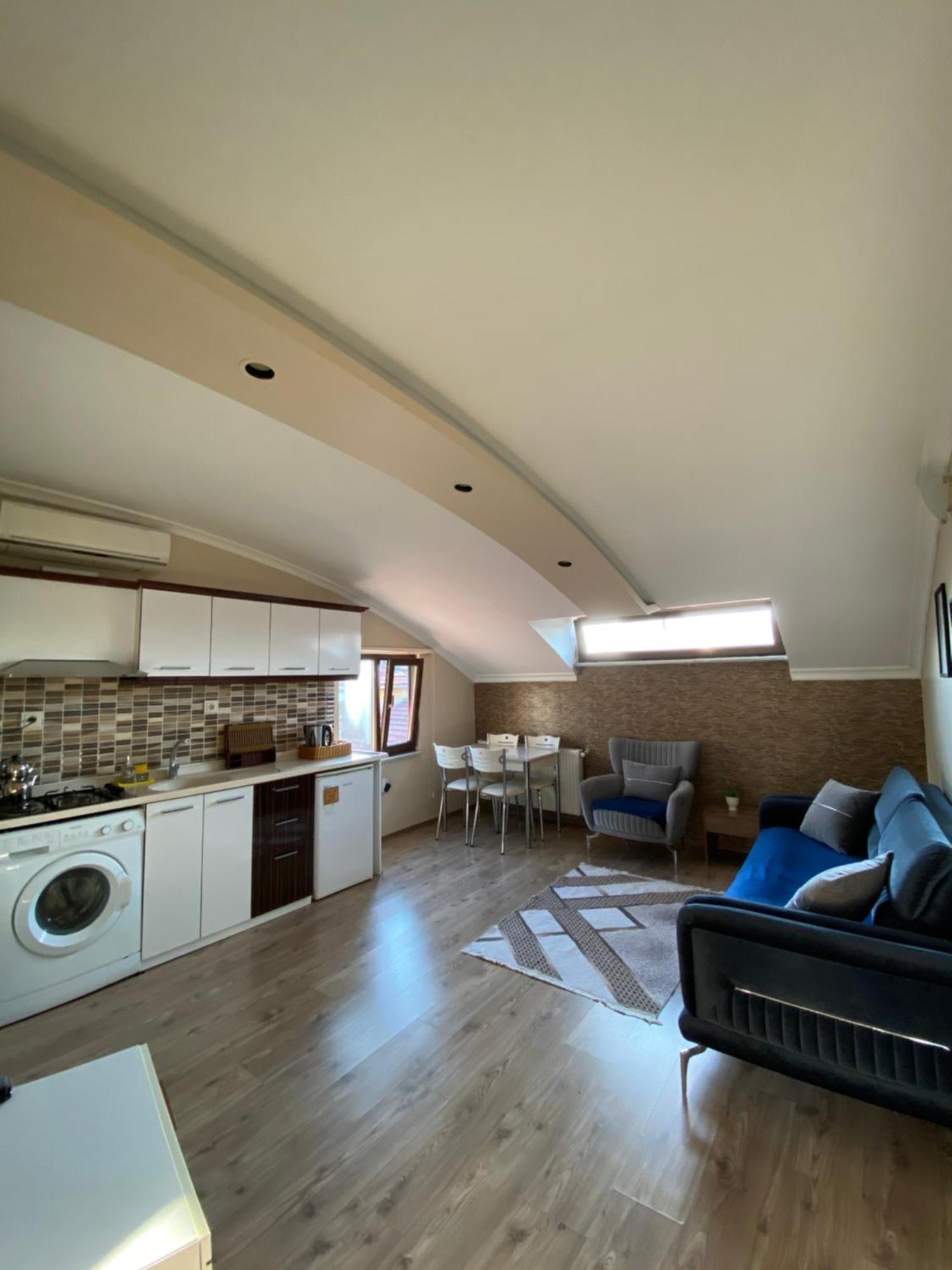 Araz Apartment *