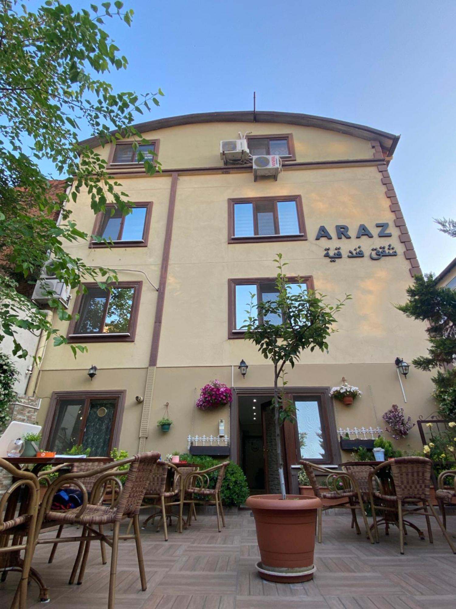 Araz Apartment