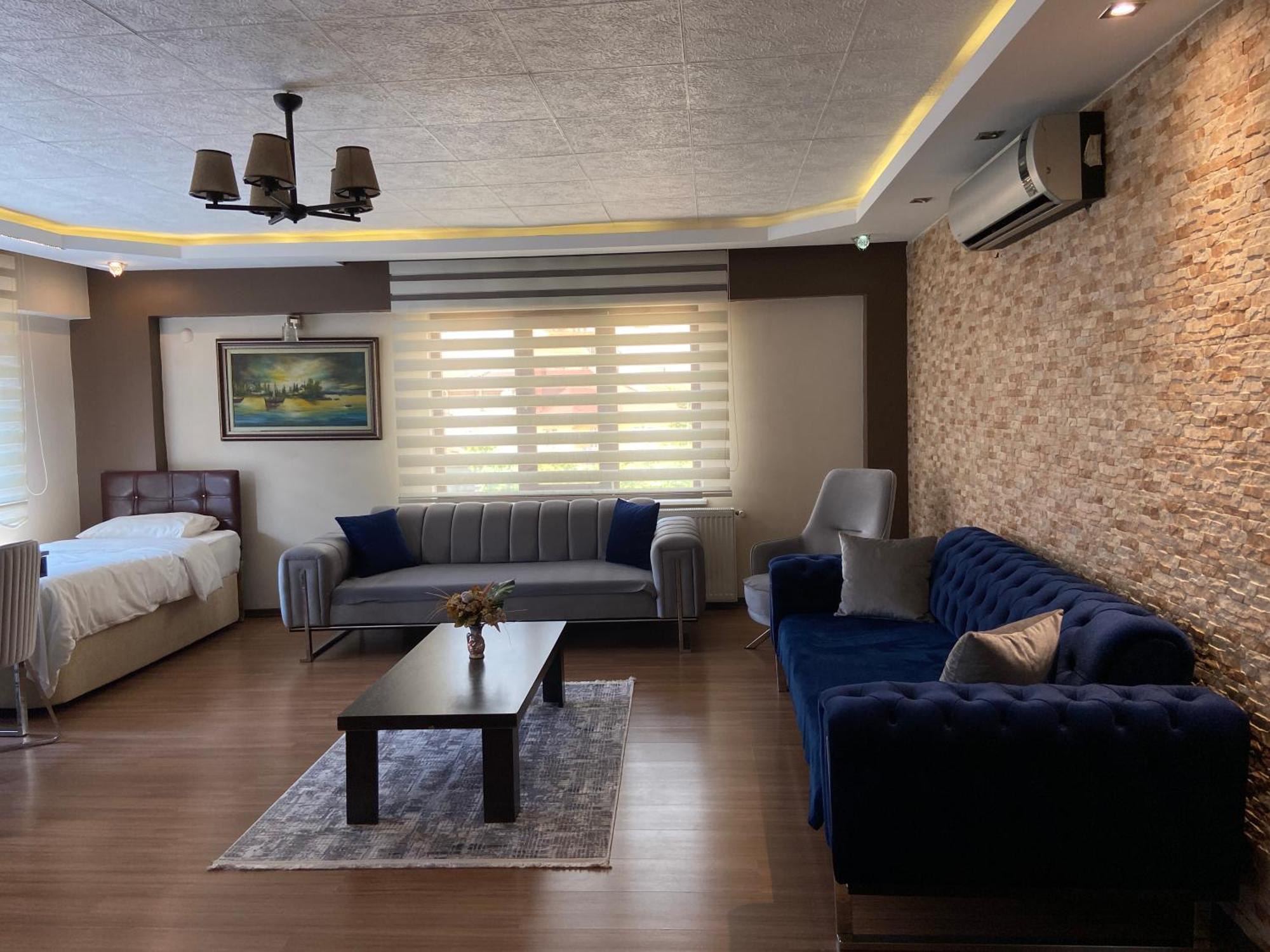 Araz Apartment *