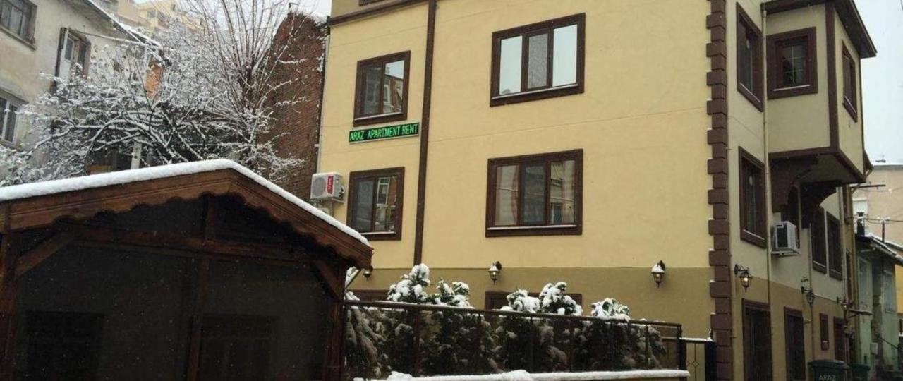 Araz Apartment